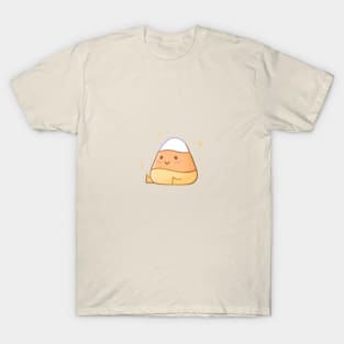 Candy Corn Baby T-Shirt